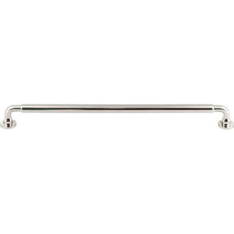Top Knobs TK827PN polished nickel cabinet pull