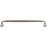 Top Knobs TK828BSN brushed satin nickel cabinet pull / appliance pull