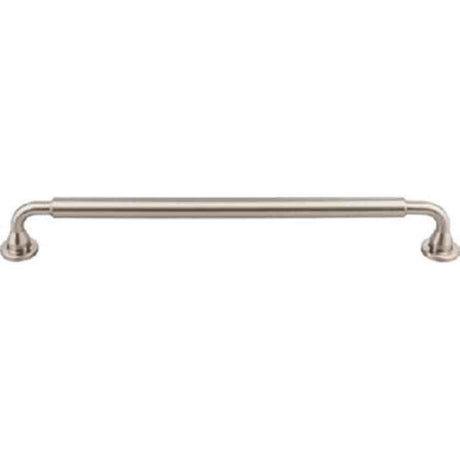 Top Knobs TK828BSN brushed satin nickel cabinet pull / appliance pull