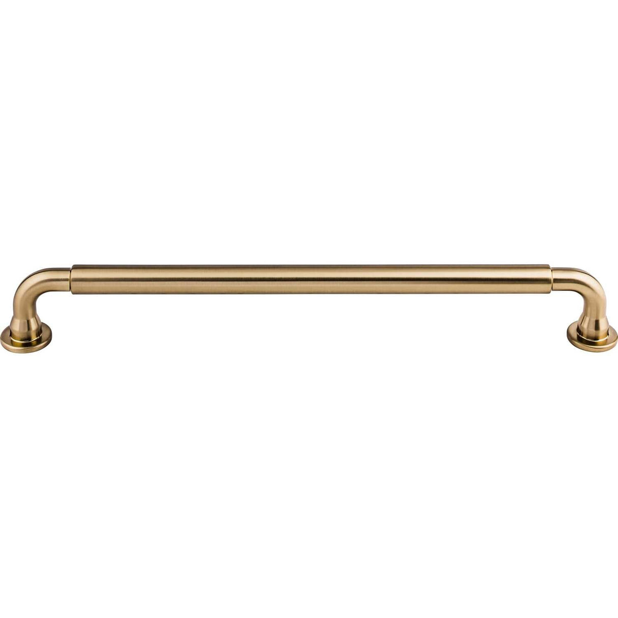 Top Knobs TK828HB honey bronze cabinet pull / appliance pull