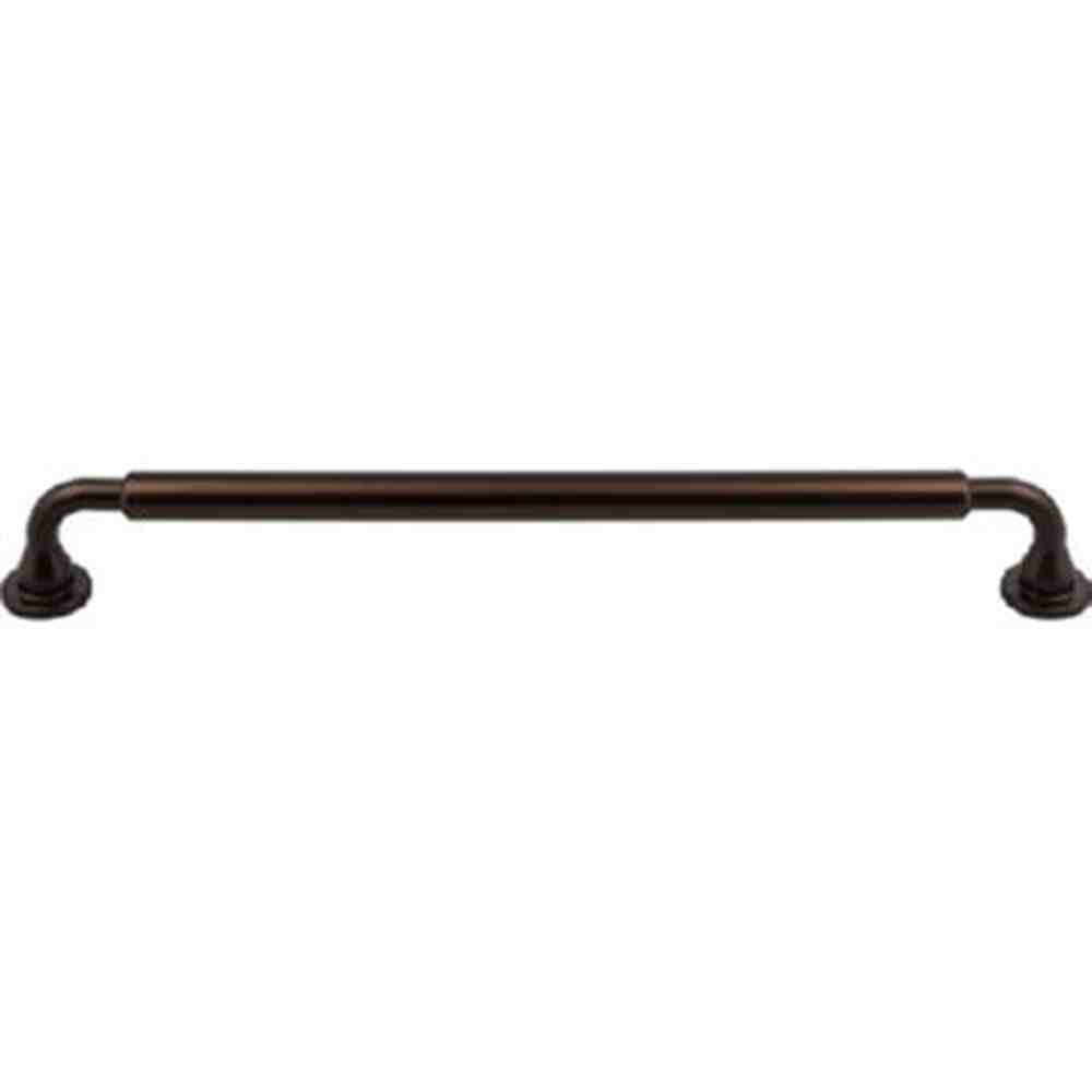 Top Knobs TK828ORB oil rubbed bronze cabinet pull / appliance pull