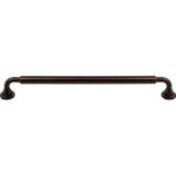 Top Knobs TK828ORB oil rubbed bronze cabinet pull / appliance pull