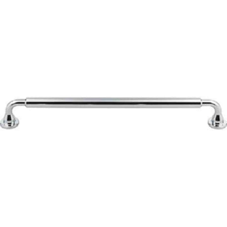 Top Knobs TK828PC polished chrome cabinet pull / appliance pull