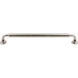 Top Knobs TK828PN polished nickel cabinet pull / appliance pull