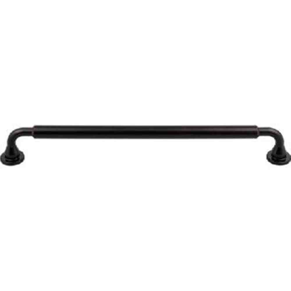 Top Knobs TK828TB tuscan bronze cabinet pull / appliance pull