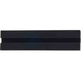 Top Knobs TK82BLK flat black cabinet knob