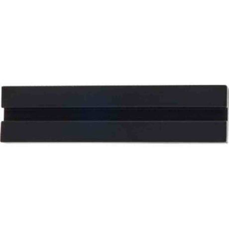 Top Knobs TK82BLK flat black cabinet knob