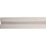 Top Knobs TK82BSN brushed satin nickel cabinet knob