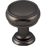 Top Knobs TK830AG ash gray cabinet knob