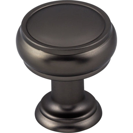 Top Knobs TK830AG ash gray cabinet knob