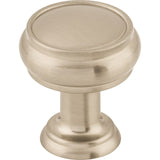 Top Knobs TK830BSN brushed satin nickel cabinet knob