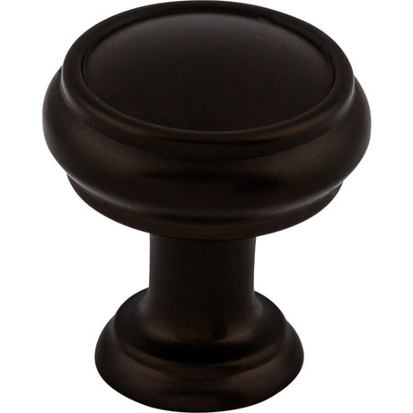 Top Knobs TK830ORB oil rubbed bronze cabinet knob