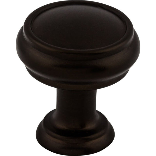 Top Knobs TK830ORB oil rubbed bronze cabinet knob