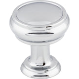 Top Knobs TK830PC polished chrome cabinet knob
