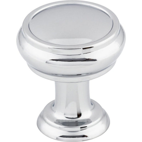 Top Knobs TK830PC polished chrome cabinet knob
