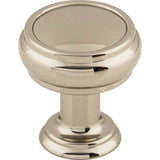 Top Knobs TK830PN polished nickel cabinet knob