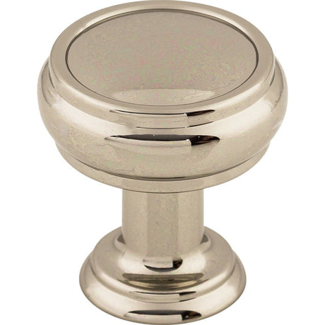 Top Knobs TK830PN polished nickel cabinet knob