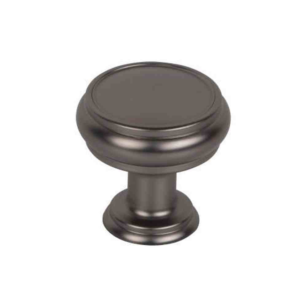 Top Knobs TK831AG ash gray cabinet knob