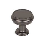 Top Knobs TK831AG ash gray cabinet knob