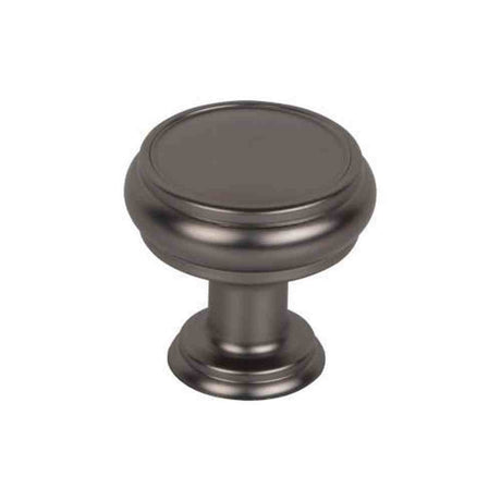 Top Knobs TK831AG ash gray cabinet knob