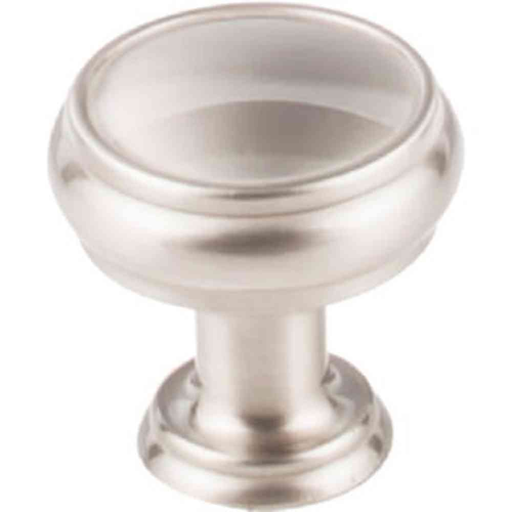 Top Knobs TK831BSN brushed satin nickel cabinet knob