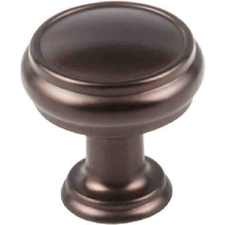 Top Knobs TK831ORB oil rubbed bronze cabinet knob