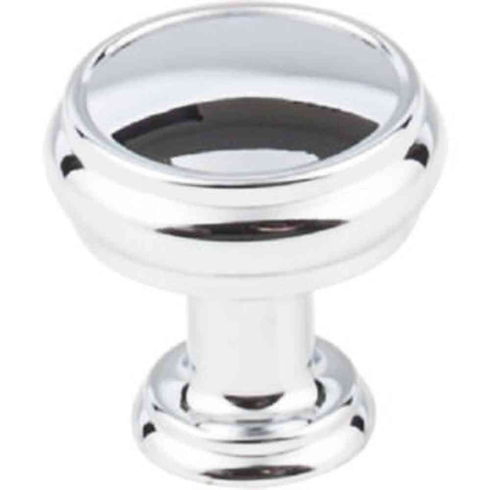 Top Knobs TK831PC polished chrome cabinet knob