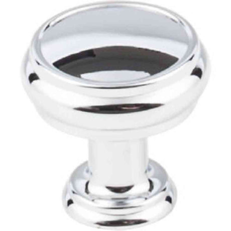 Top Knobs TK831PC polished chrome cabinet knob