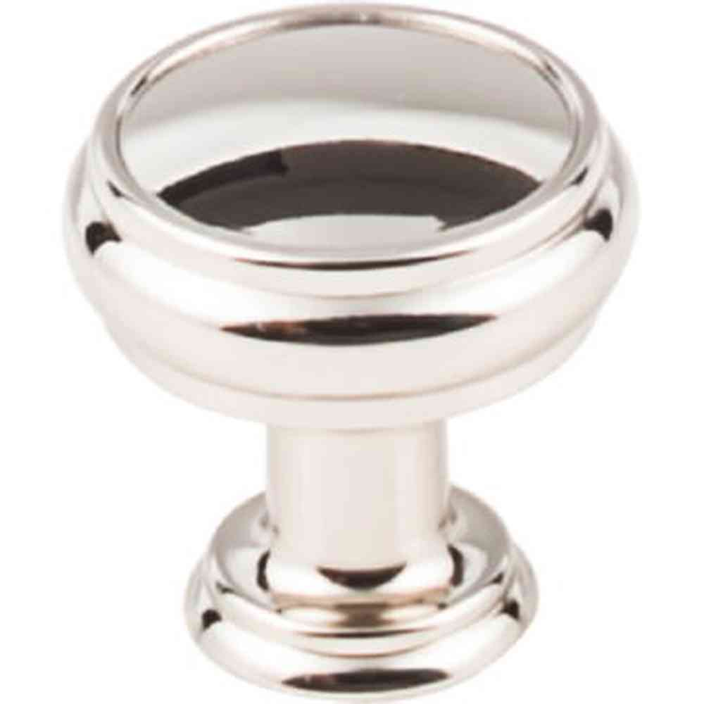 Top Knobs TK831PN polished nickel cabinet knob