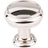 Top Knobs TK831PN polished nickel cabinet knob