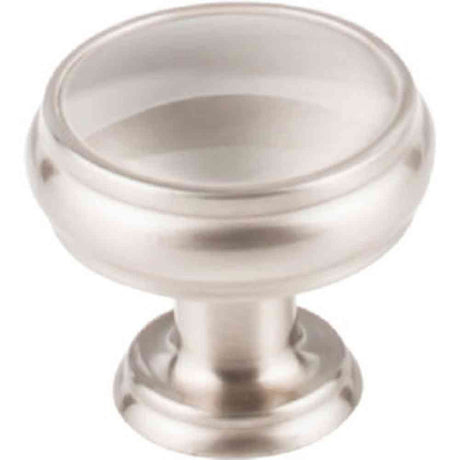Top Knobs TK832BSN brushed satin nickel cabinet knob