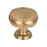Top Knobs TK832HB honey bronze cabinet knob