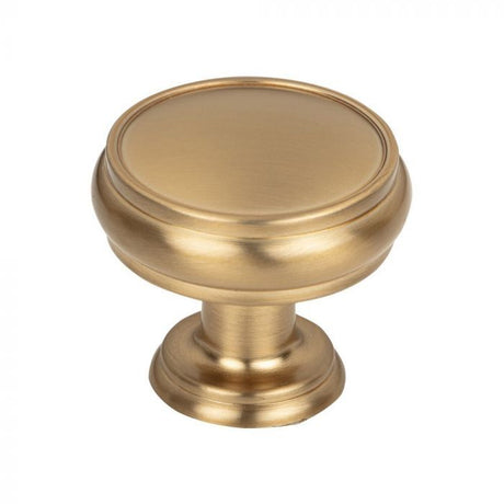 Top Knobs TK832HB honey bronze cabinet knob