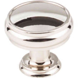 Top Knobs TK832PN polished nickel cabinet knob