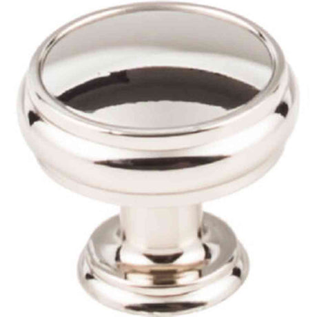 Top Knobs TK832PN polished nickel cabinet knob