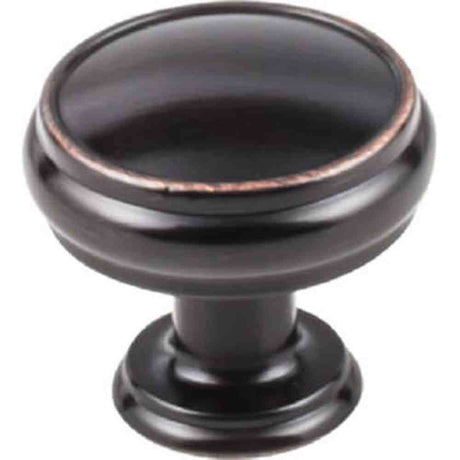 Top Knobs TK832TB tuscan bronze cabinet knob
