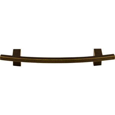 Top Knobs TK83GBZ german bronze cabinet pull