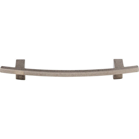 Top Knobs TK83PTA pewter antique cabinet pull