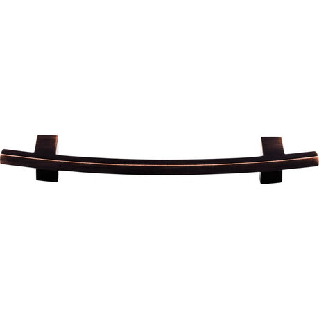 Top Knobs TK83TB tuscan bronze cabinet pull