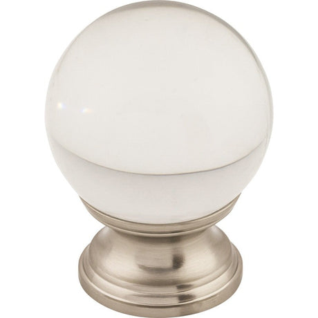Top Knobs TK842BSN brushed satin nickel cabinet knob