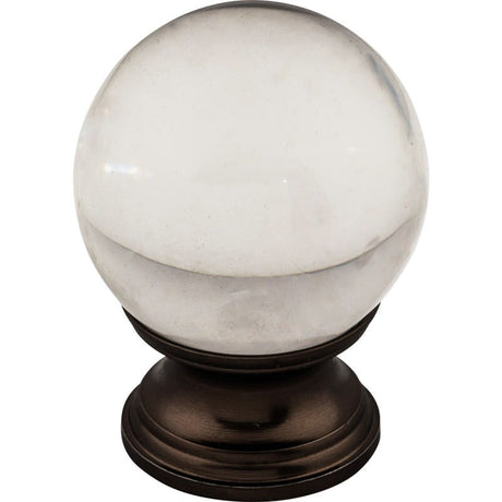 Top Knobs TK842ORB oil rubbed bronze cabinet knob