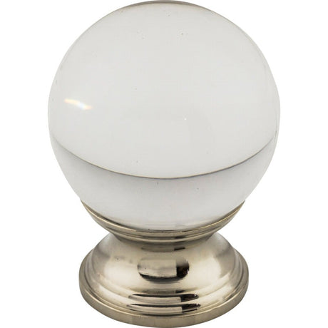 Top Knobs TK842PN polished nickel cabinet knob