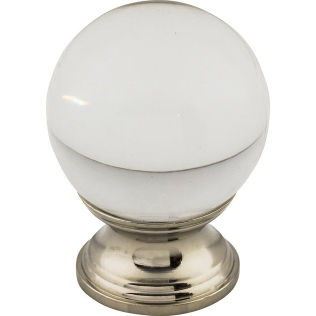 Top Knobs TK842PN polished nickel cabinet knob