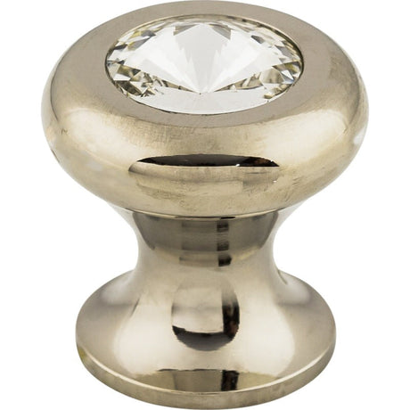 Top Knobs TK845PN polished nickel cabinet knob