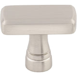 Top Knobs TK850BSN brushed satin nickel cabinet knob