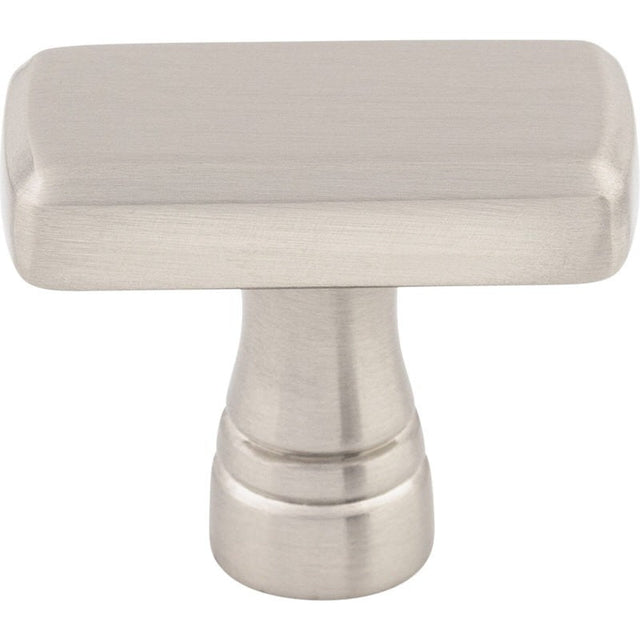 Top Knobs TK850BSN brushed satin nickel cabinet knob