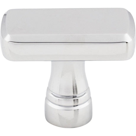 Top Knobs TK850PC polished chrome cabinet knob