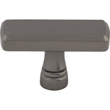 Top Knobs TK851AG ash gray cabinet knob
