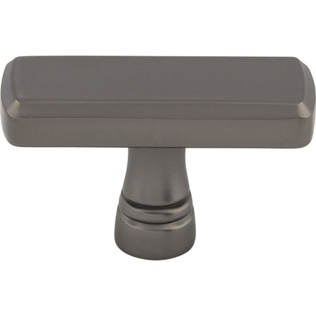 Top Knobs TK851AG ash gray cabinet knob