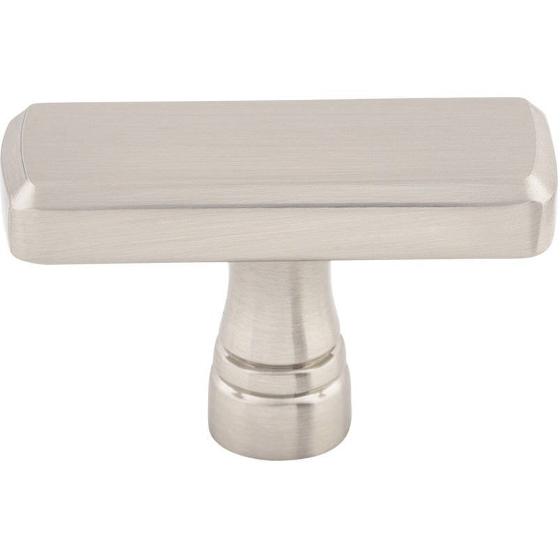 Top Knobs TK851BSN brushed satin nickel cabinet knob
